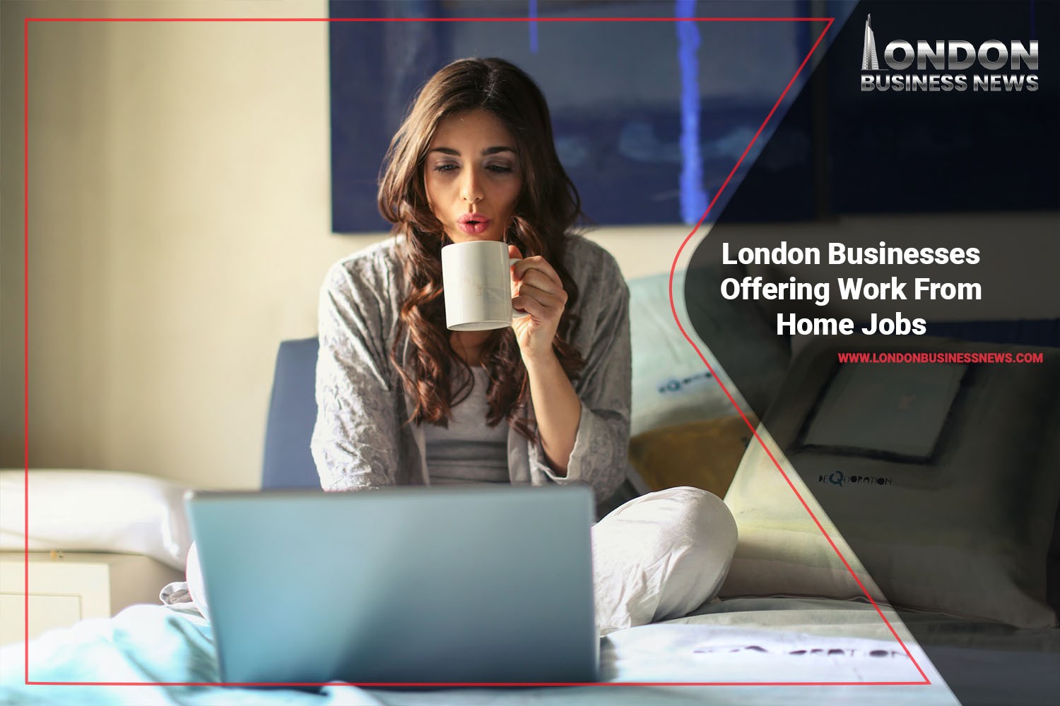 work from home part time job london