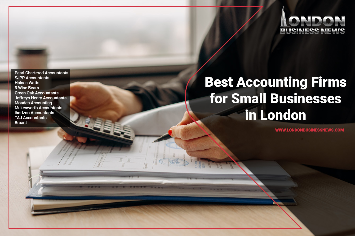 11 Best Accounting Firms For Small Businesses In London