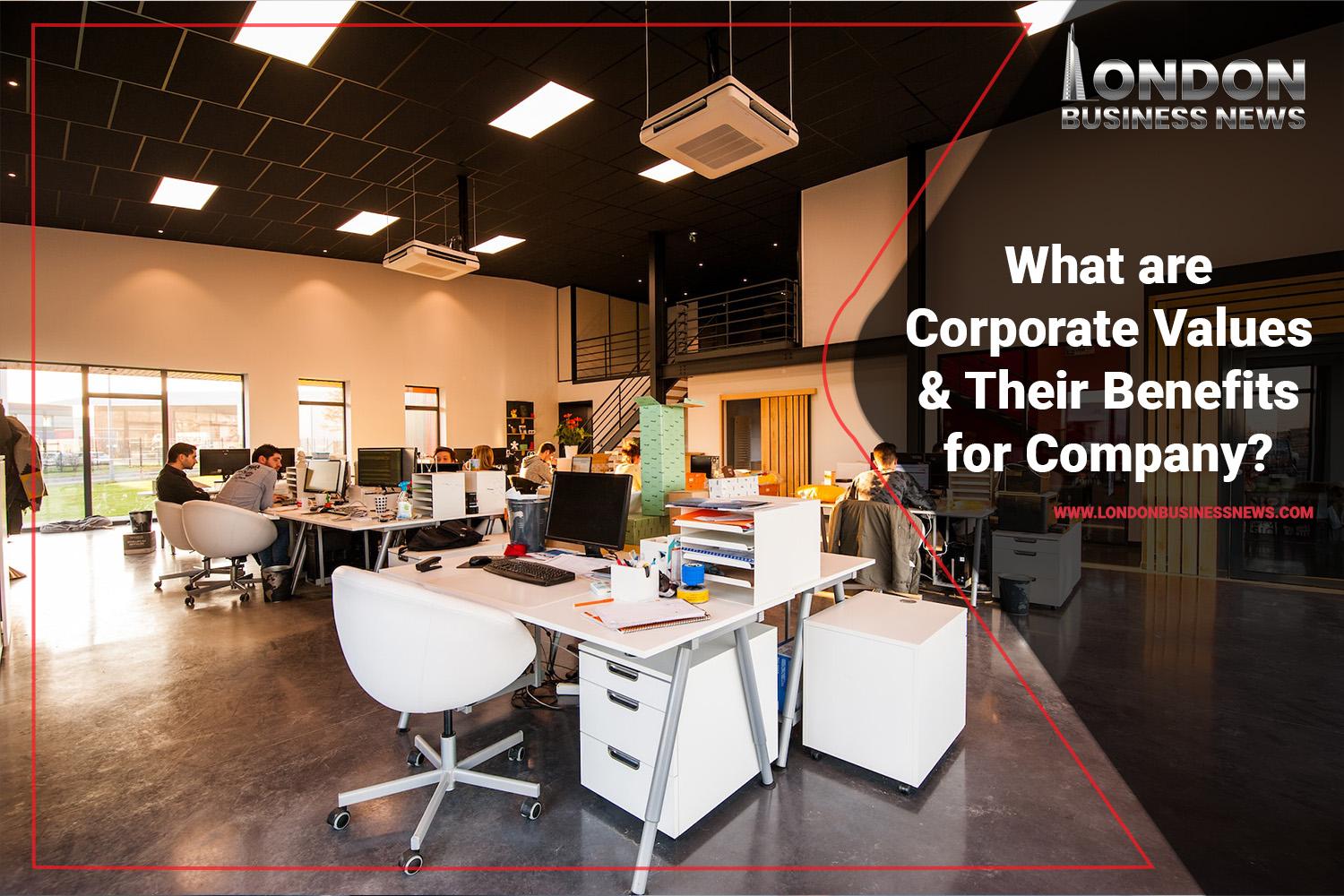  What Are Corporate Values Their Benefits For A Company 