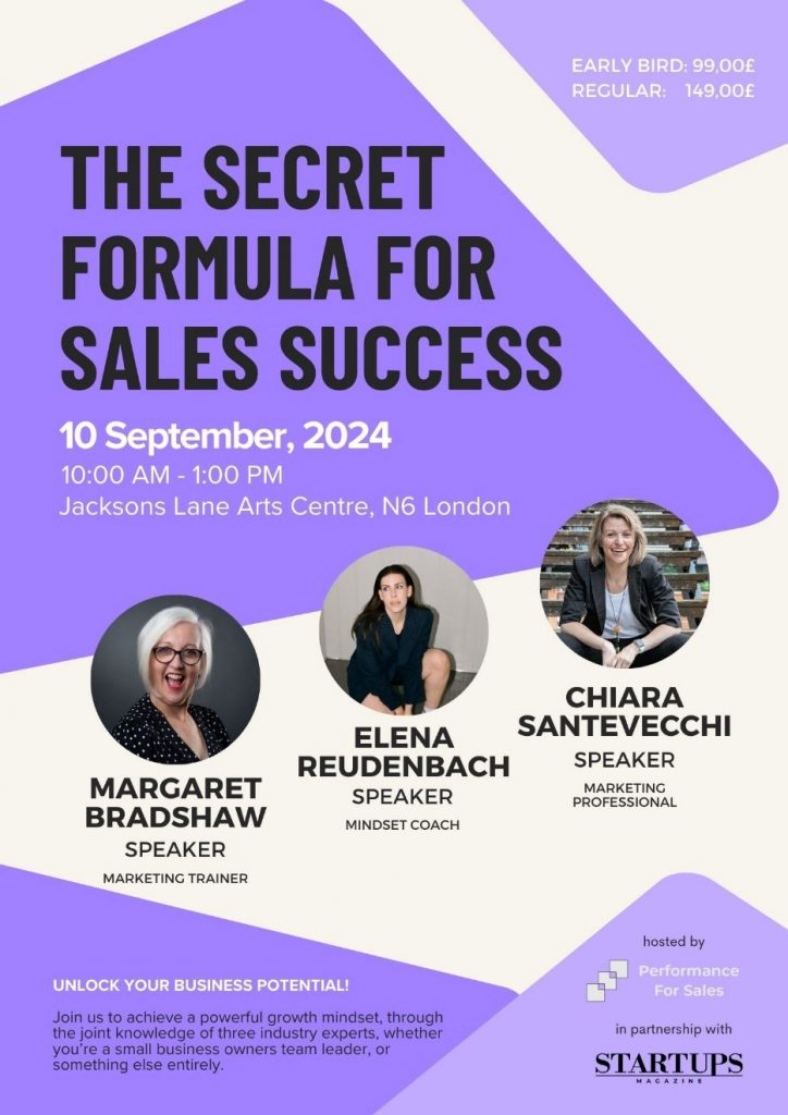 the-secret-formula-for-sales-success-workshop